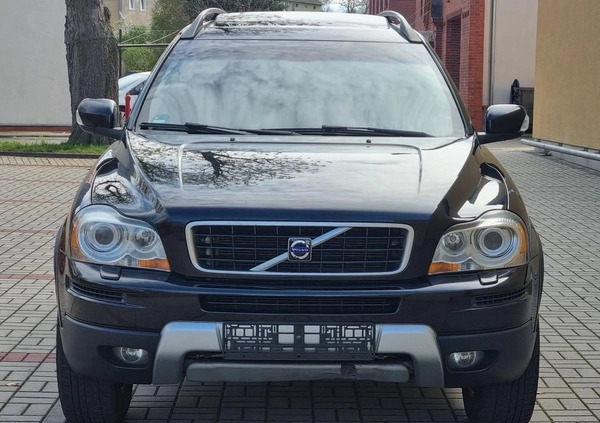 Volvo XC 90 cena 32900 przebieg: 250000, rok produkcji 2007 z Żary małe 781